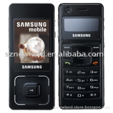 Samsung F300 mobile phone